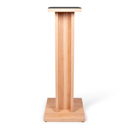Gator GFW-ELITESPKSTMN-MPL Elite Series Studio Monitor Stand | Maple