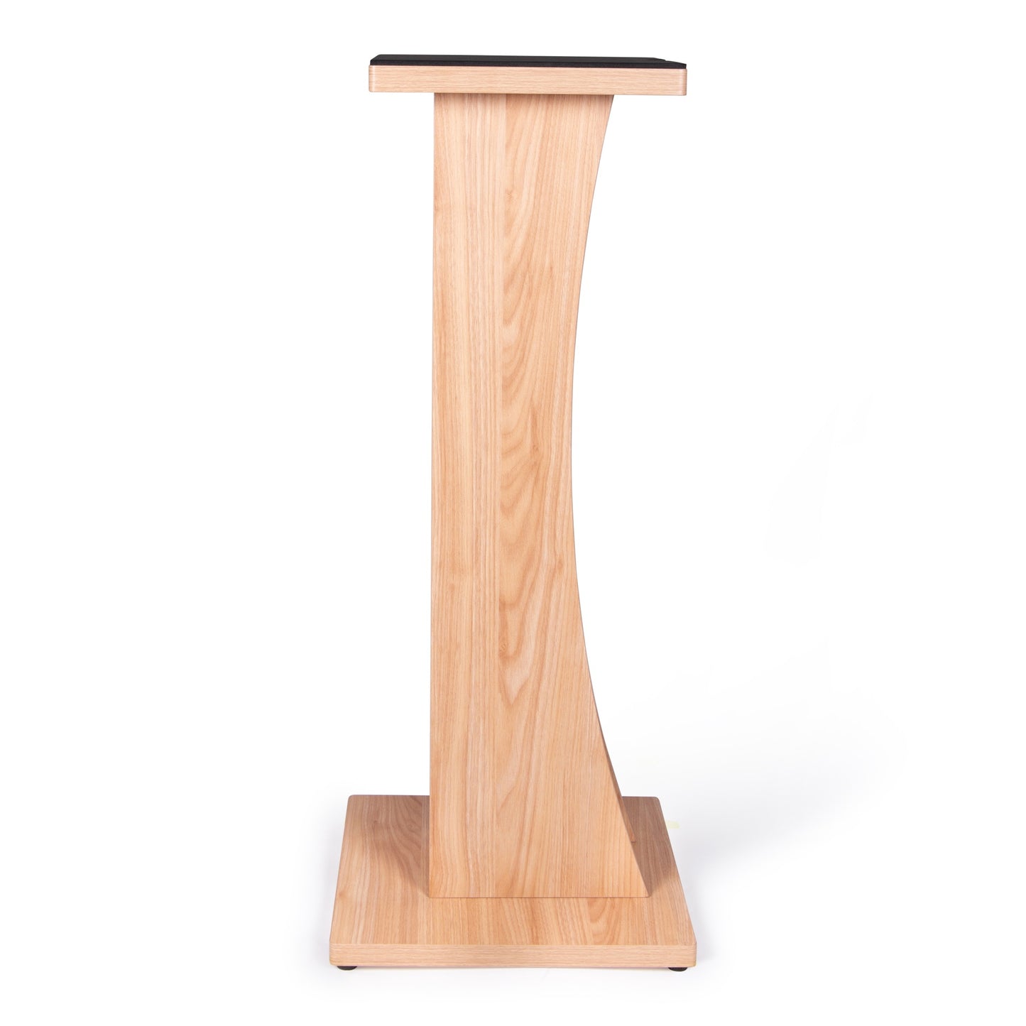 Gator GFW-ELITESPKSTMN-MPL Elite Series Studio Monitor Stand | Maple