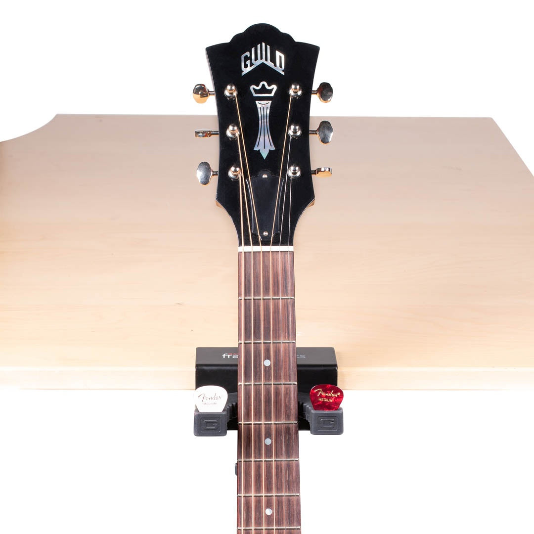 Gator GFW-GTRDSKCLAMP-1000 Desk Clamping Guitar Rest