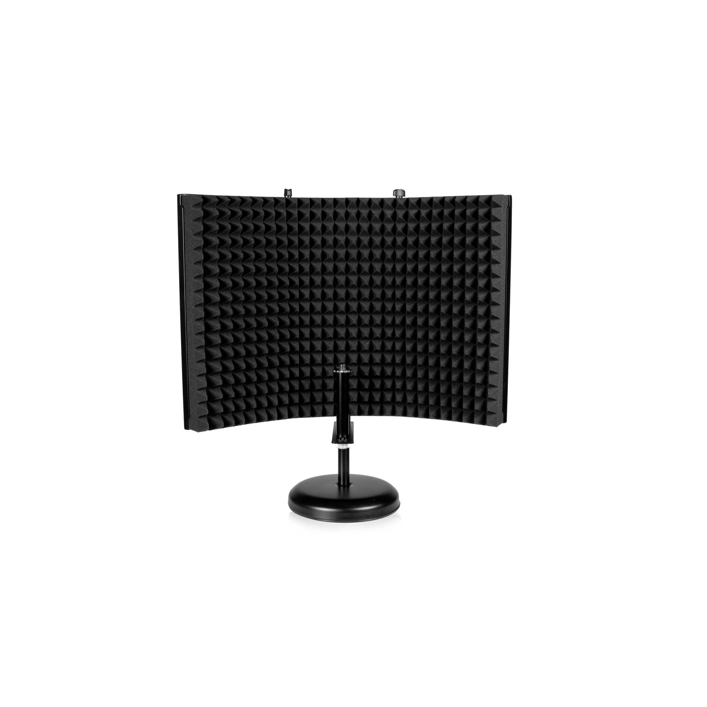 Gator GFW-MICISO1216 Portable Microphone Isolation Shield | 12" x 16"