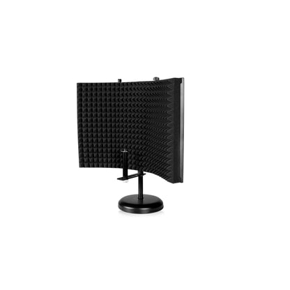 Gator GFW-MICISO1216 Portable Microphone Isolation Shield | 12" x 16"