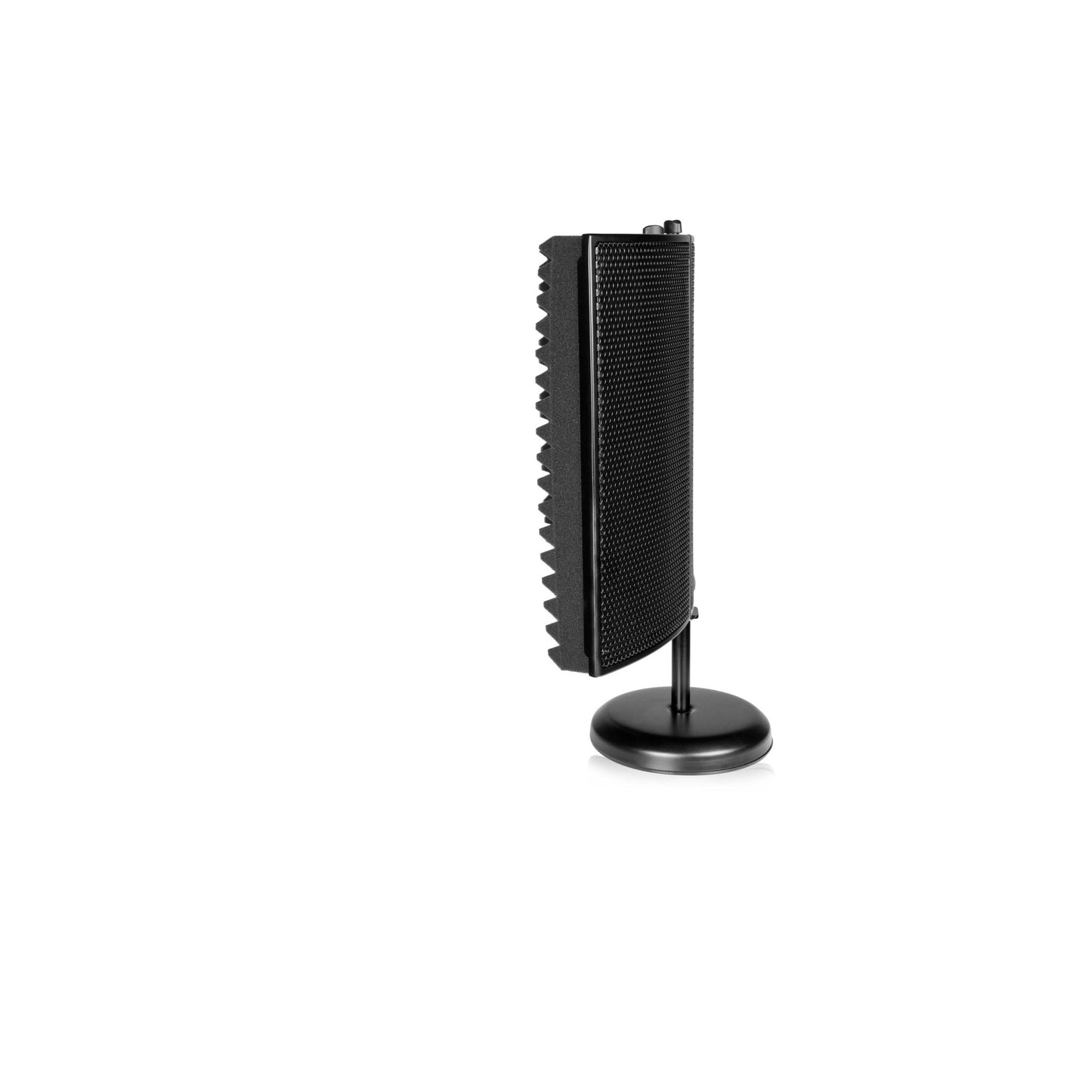 Gator GFW-MICISO1216 Portable Microphone Isolation Shield | 12" x 16"