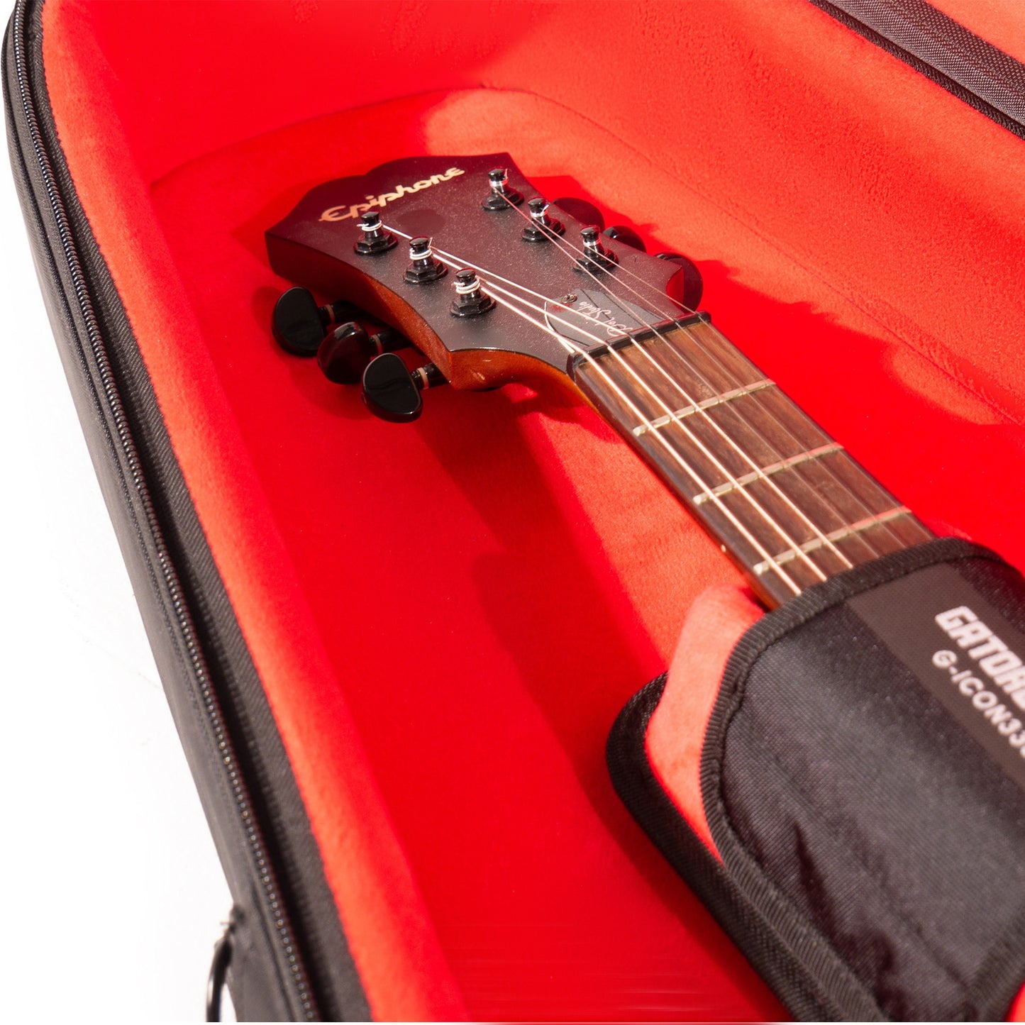 Gator G-ICON335 ICON Series 335 Style Guitar Gig Bag | Black