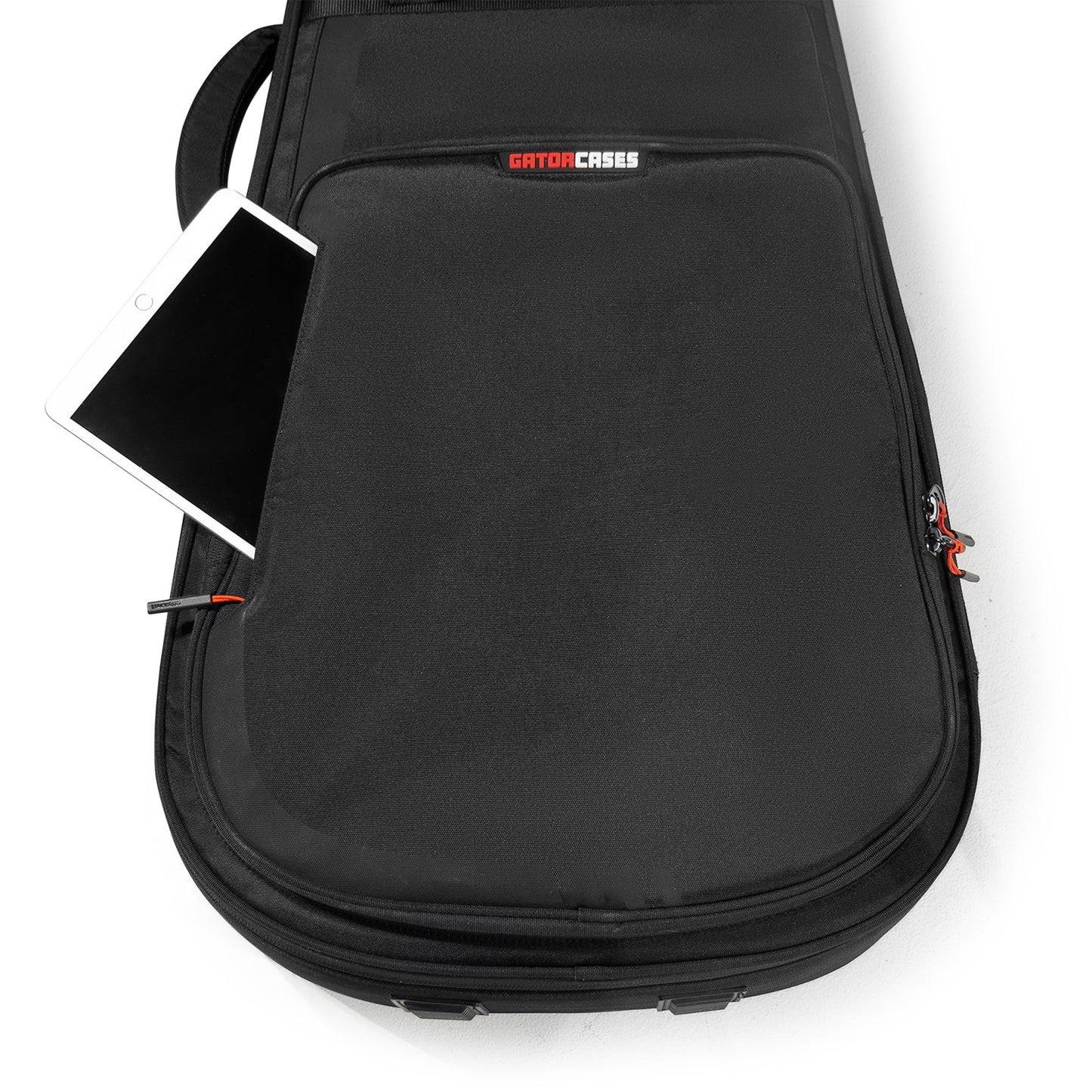 Gator G-ICON335 ICON Series 335 Style Guitar Gig Bag | Black
