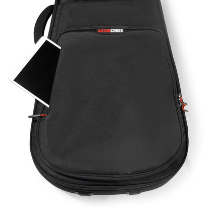 Gator G-ICON335 ICON Series 335 Style Guitar Gig Bag | Black