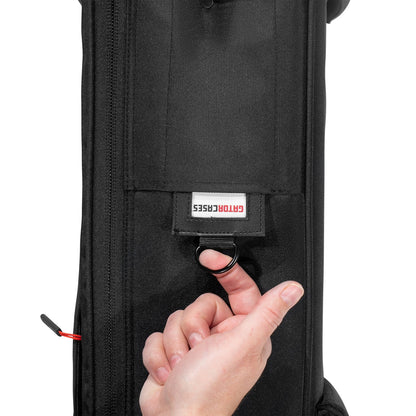 Gator G-ICON335 ICON Series 335 Style Guitar Gig Bag | Black