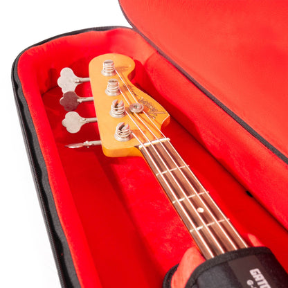 Gator G-ICONBASS Icon Series Gig Bag For Bass Guitars | Black