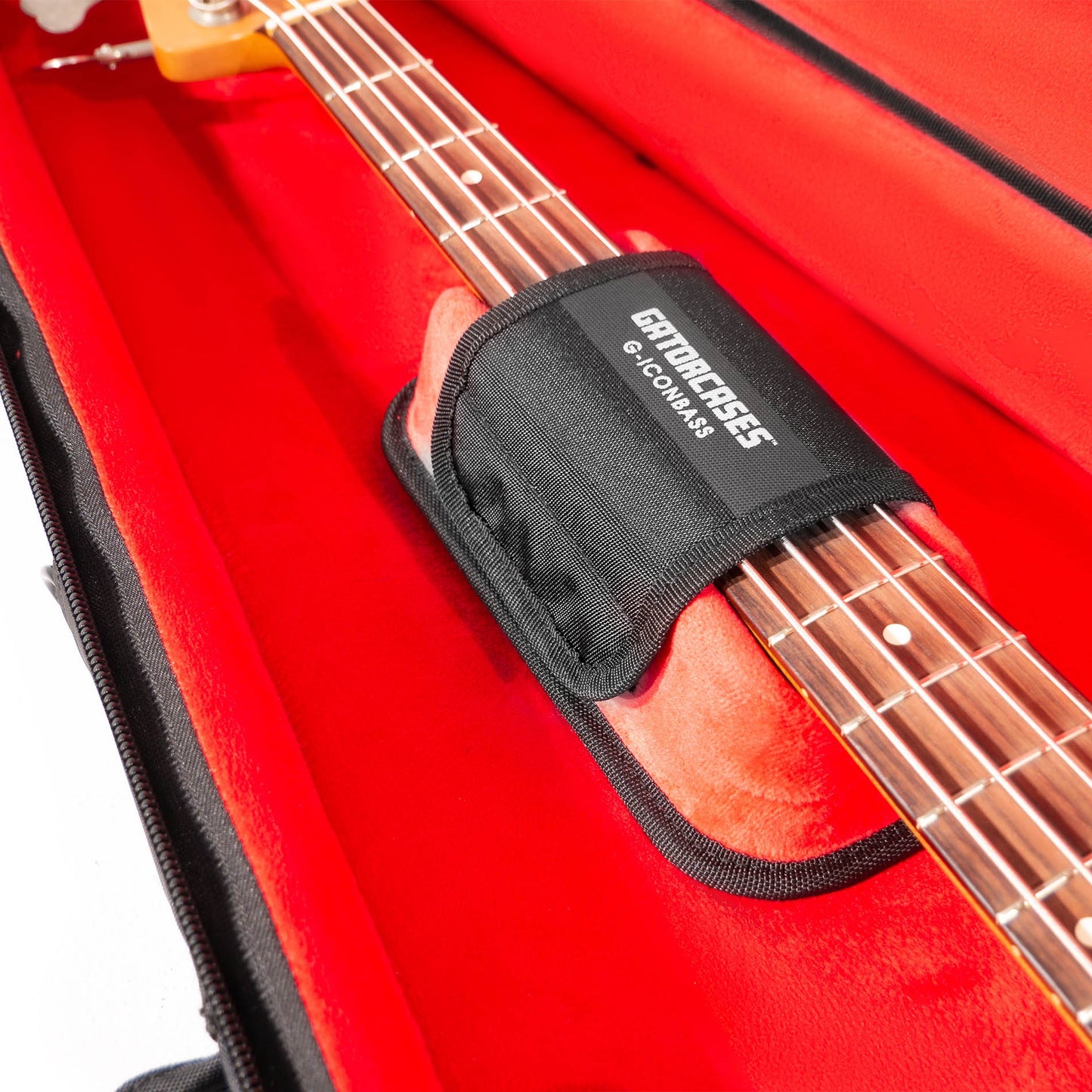 Gator G-ICONBASS Icon Series Gig Bag For Bass Guitars | Black