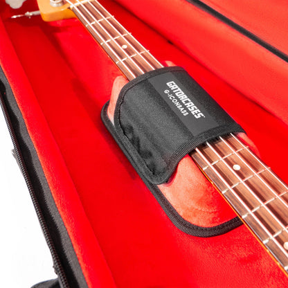Gator G-ICONBASS Icon Series Gig Bag For Bass Guitars | Black