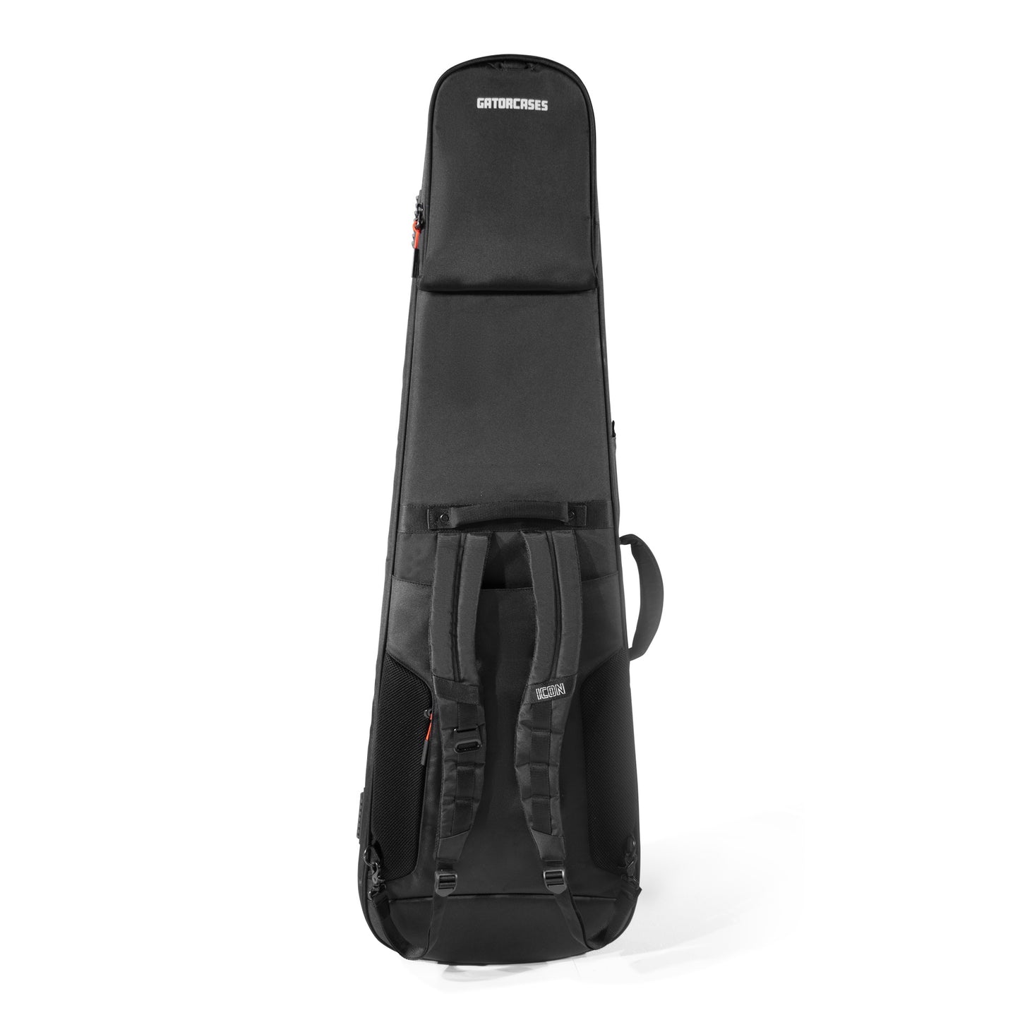 Gator G-ICONBASS Icon Series Gig Bag For Bass Guitars | Black