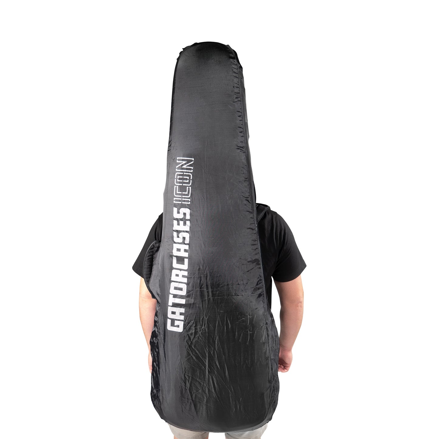 Gator G-ICONBASS Icon Series Gig Bag For Bass Guitars | Black