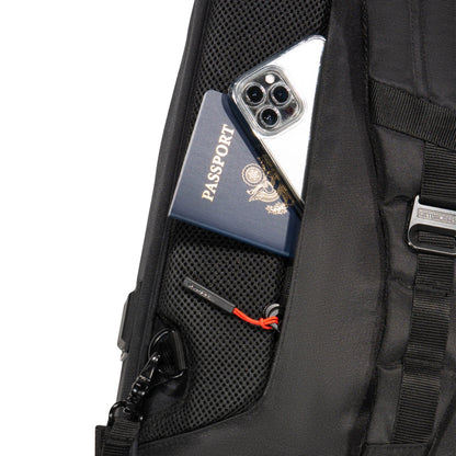 Gator G-ICONBASS Icon Series Gig Bag For Bass Guitars | Black