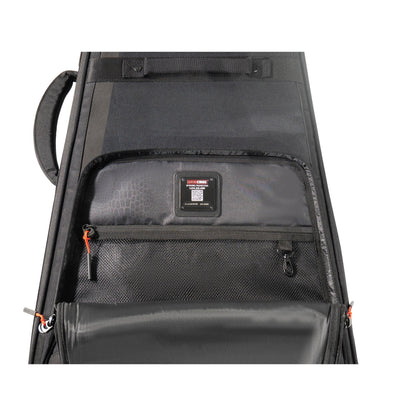 Gator G-ICONBASS Icon Series Gig Bag For Bass Guitars | Black