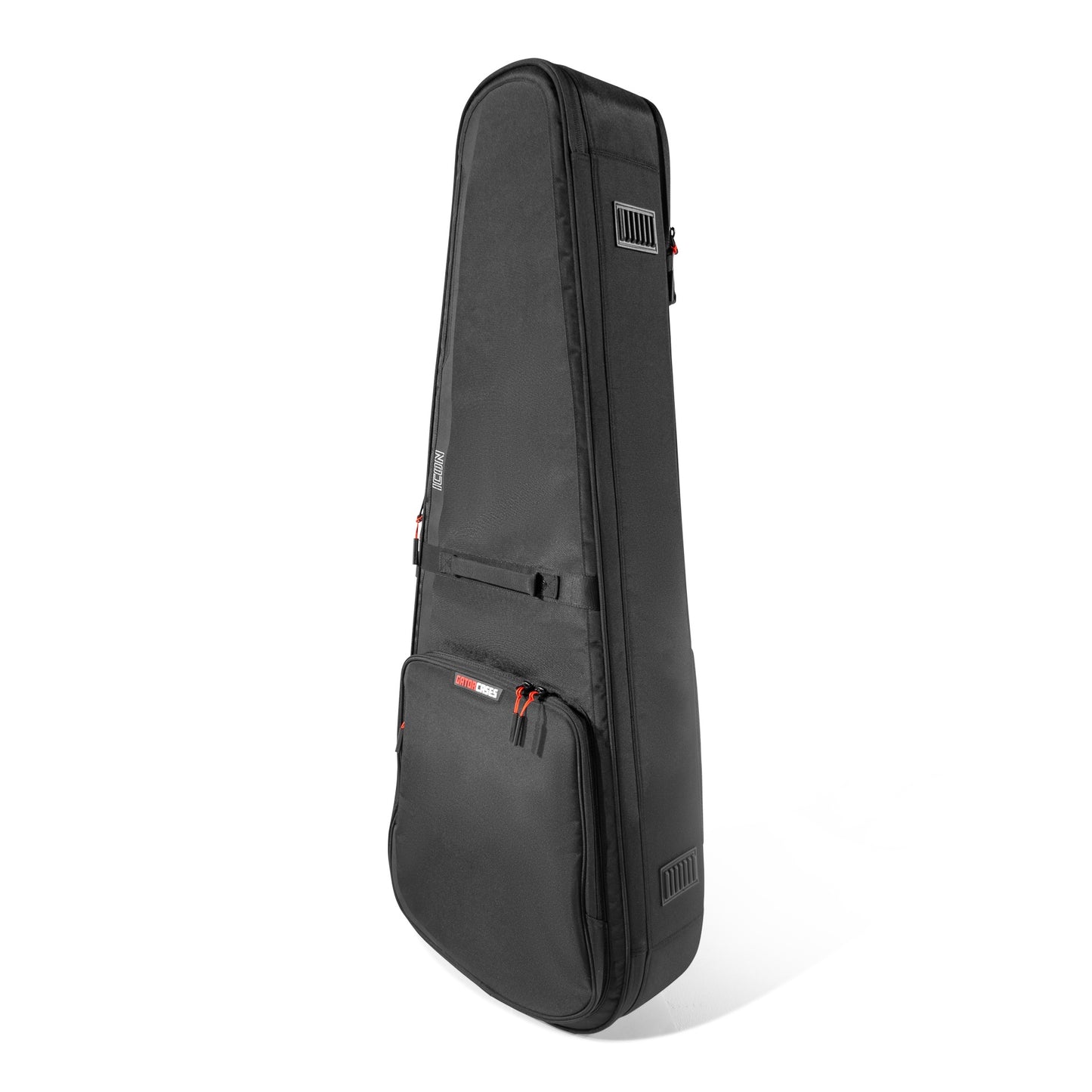 Gator G-ICONDREAD ICON Series Dreadnaught Acoustic Guitar Gig Bag | Black