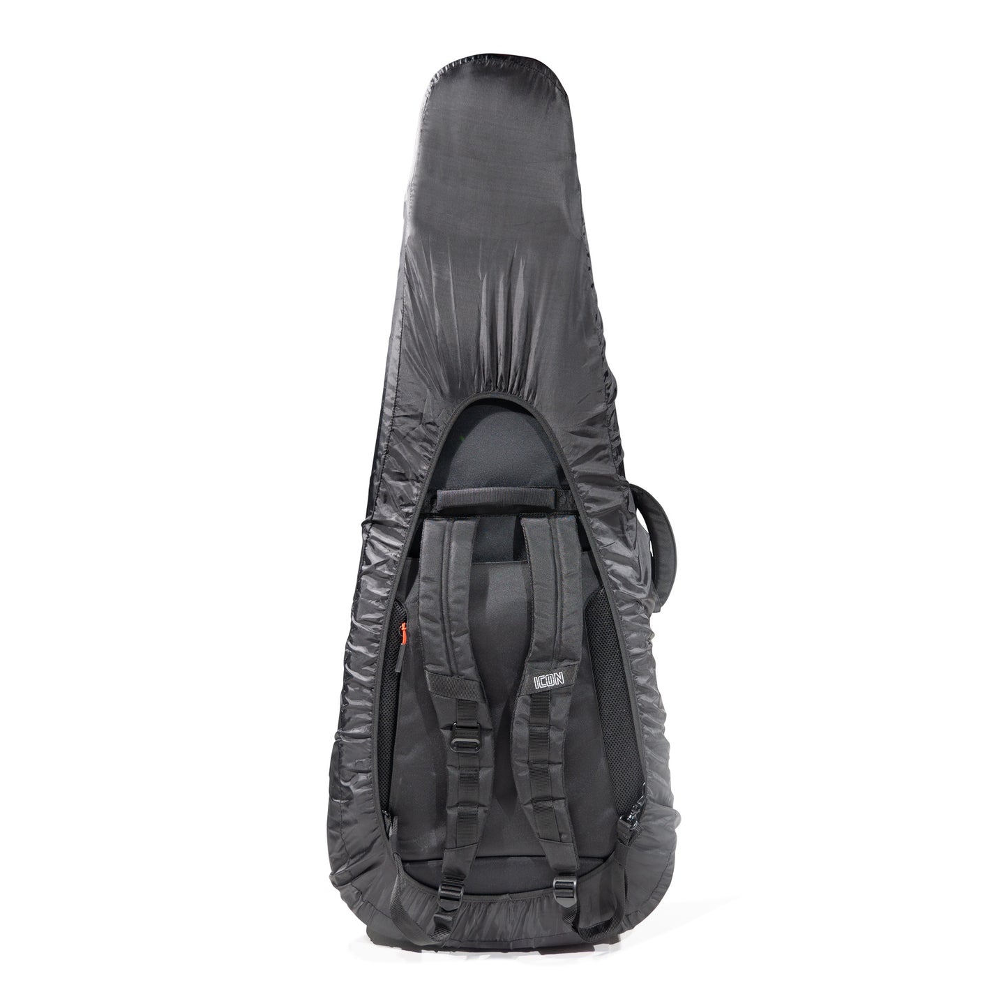 Gator G-ICONDREAD ICON Series Dreadnaught Acoustic Guitar Gig Bag | Black