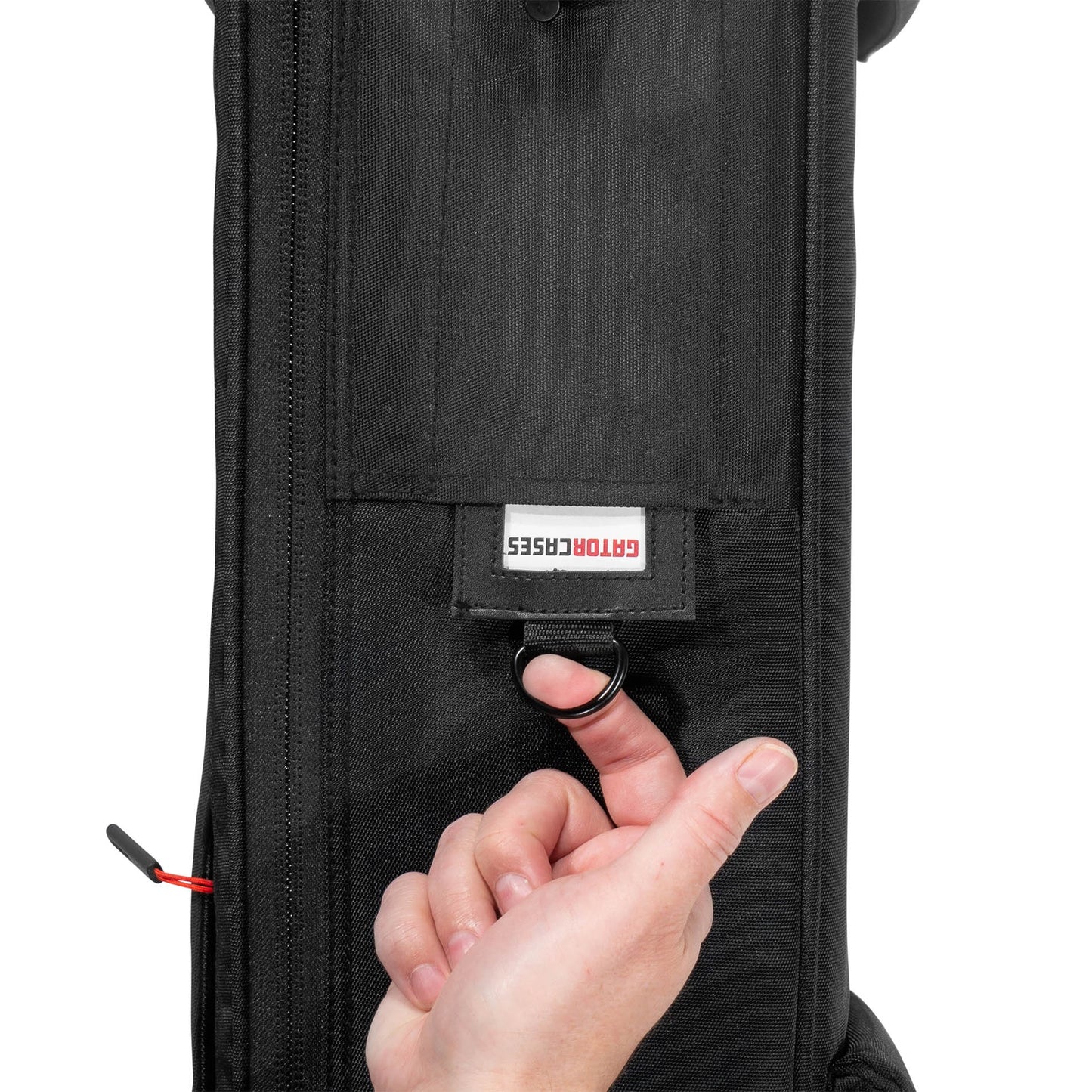 Gator G-ICONDREAD ICON Series Dreadnaught Acoustic Guitar Gig Bag | Black