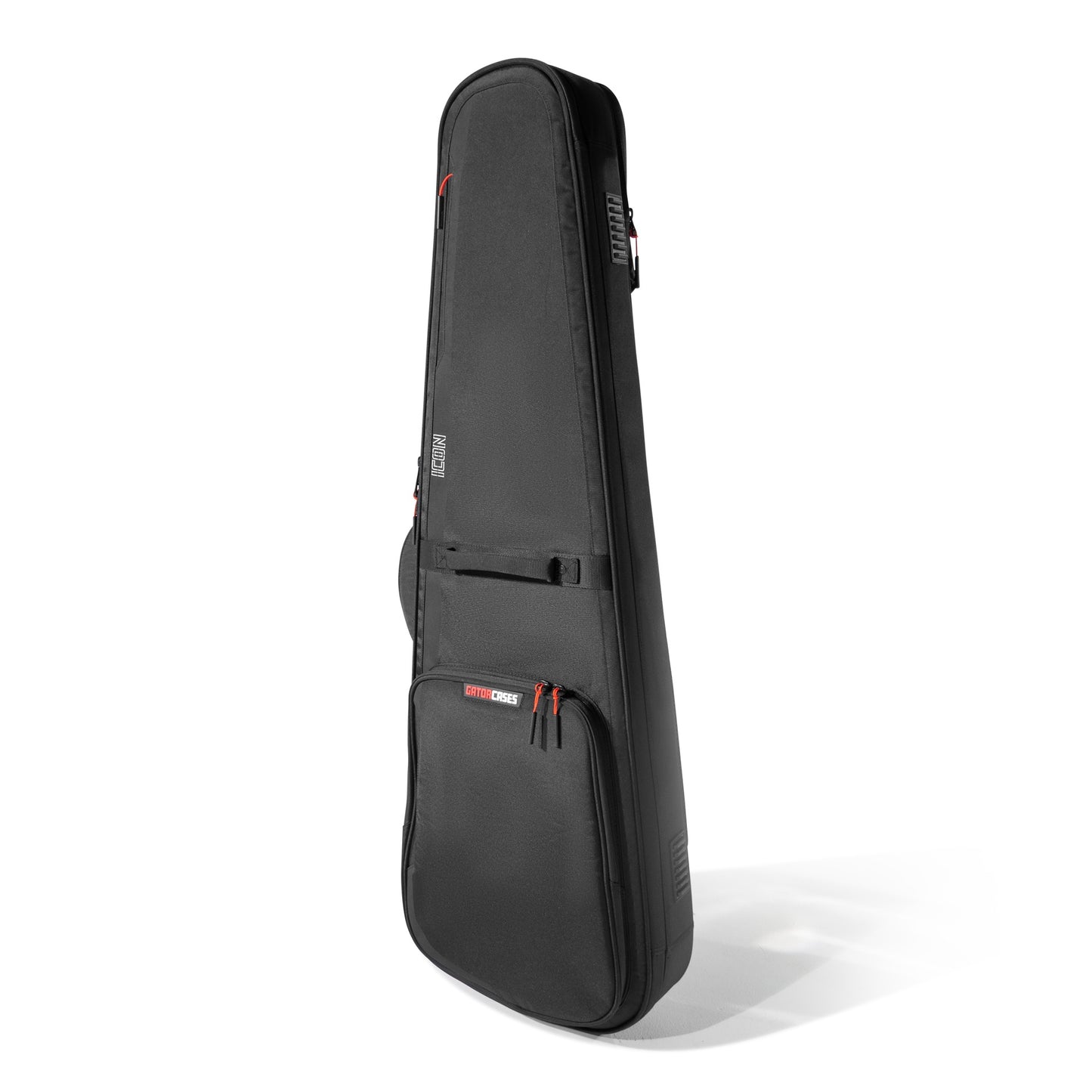 Gator G-ICONELECTRIC ICON Series Electric Guitar Gig Bag | Black