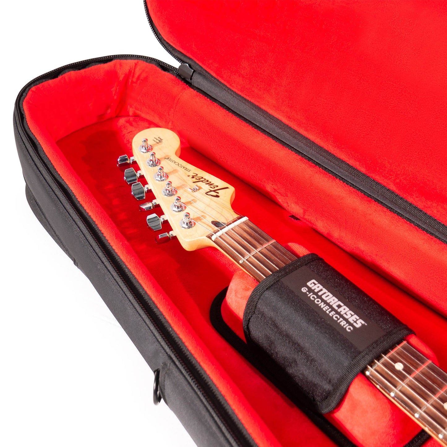Gator G-ICONELECTRIC ICON Series Electric Guitar Gig Bag | Black