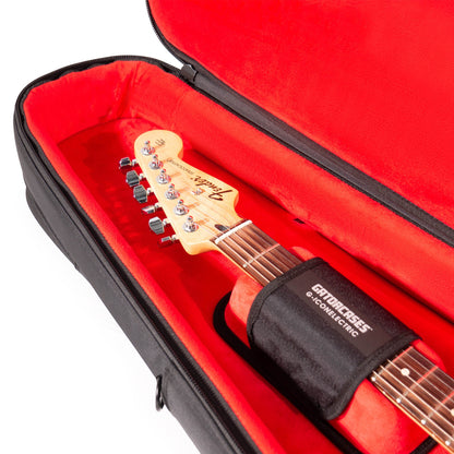 Gator G-ICONELECTRIC ICON Series Electric Guitar Gig Bag | Black