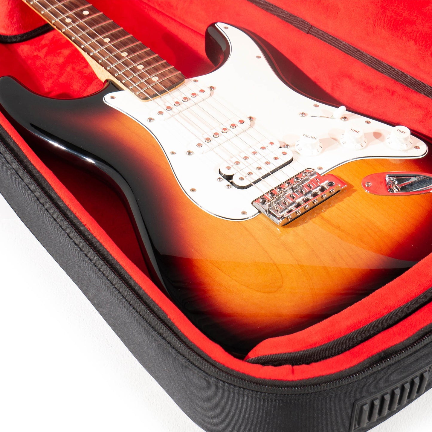 Gator G-ICONELECTRIC ICON Series Electric Guitar Gig Bag | Black
