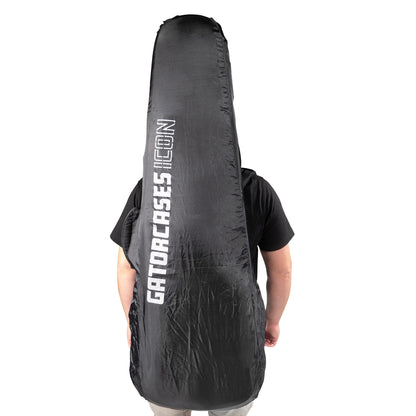 Gator G-ICONELECTRIC ICON Series Electric Guitar Gig Bag | Black
