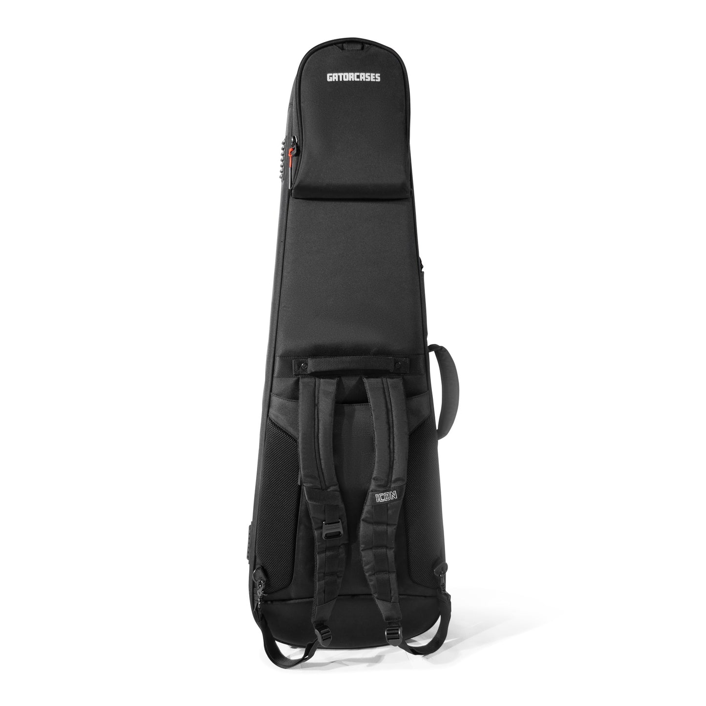 Gator G-ICONELECTRIC ICON Series Electric Guitar Gig Bag | Black