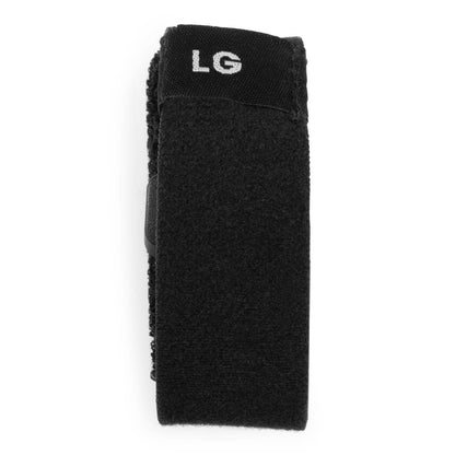 Gator GTR-FRETMUTELG-1BK String Dampener For Guitar | Large | 1-Pack