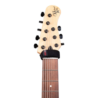 Gator GTR-FRETMUTELG-1BK String Dampener For Guitar | Large | 1-Pack