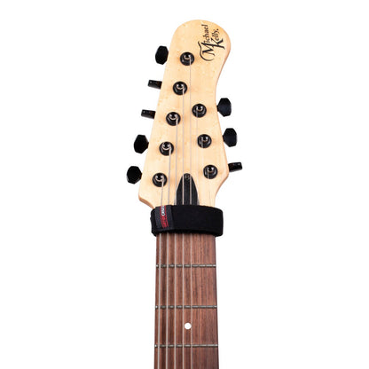 Gator GTR-FRETMUTELG-1BK String Dampener For Guitar | Large | 1-Pack