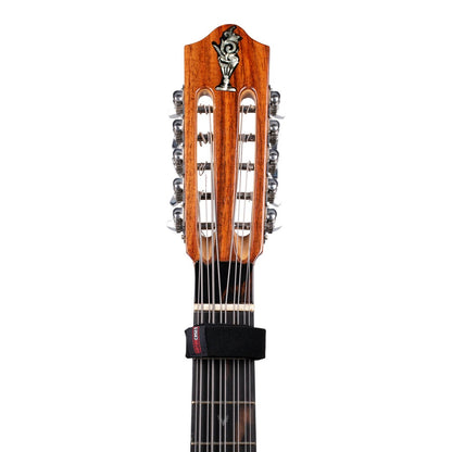Gator GTR-FRETMUTELG-1BK String Dampener For Guitar | Large | 1-Pack