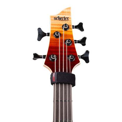 Gator GTR-FRETMUTEMD-3BK String Dampener For Guitar | Medium | 3-Pack