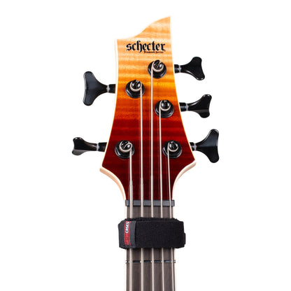Gator GTR-FRETMUTEMD-3BK String Dampener For Guitar | Medium | 3-Pack