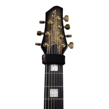 Gator GTR-FRETMUTEMD-3BK String Dampener For Guitar | Medium | 3-Pack