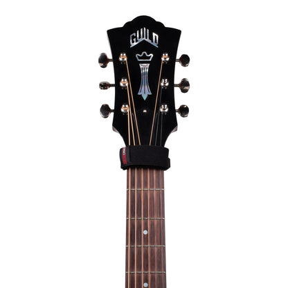 Gator GTR-FRETMUTESM-1BK String Dampener For Guitar | Small | 1-Pack