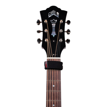 Gator GTR-FRETMUTESM-1BK String Dampener For Guitar | Small | 1-Pack