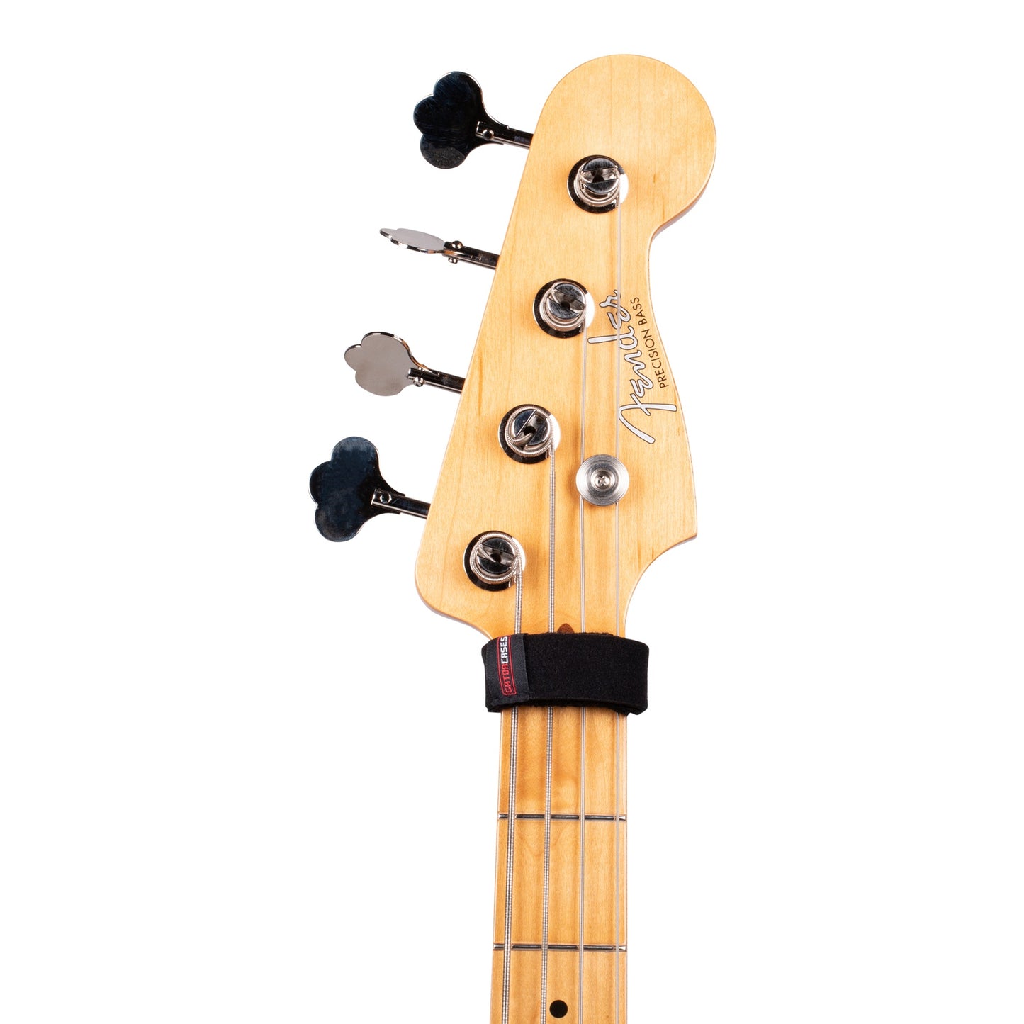 Gator GTR-FRETMUTESM-1BK String Dampener For Guitar | Small | 1-Pack
