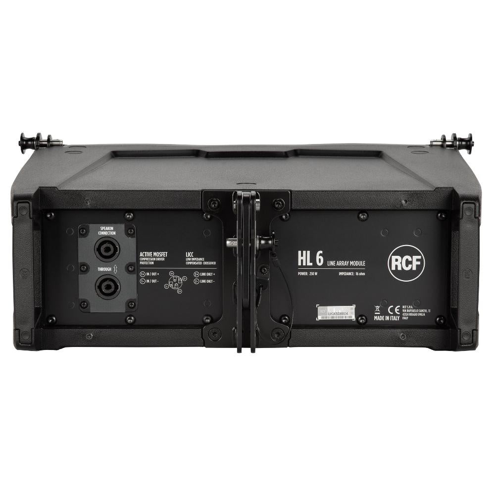 RCF HL6 Ultra-Compact Two-Way Line Array Module
