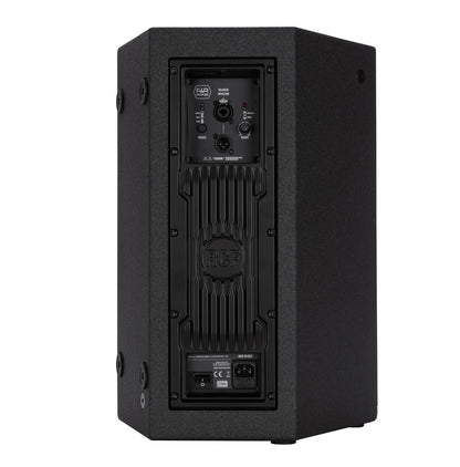 RCF NX-910A 10'' 2-Way Powered Speaker back
