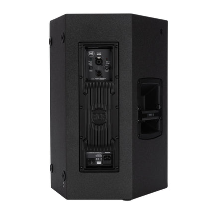 RCF NX-912A 12'' 2-Way Powered Speaker back