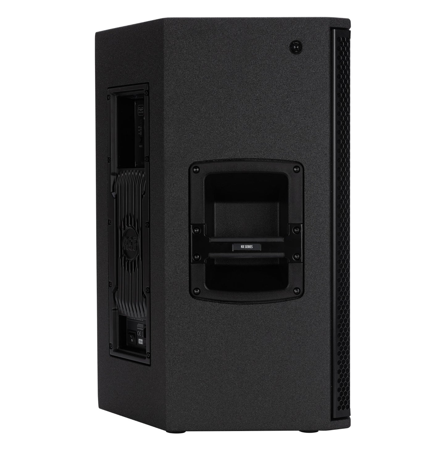 RCF NX-912A 12'' 2-Way Powered Speaker side