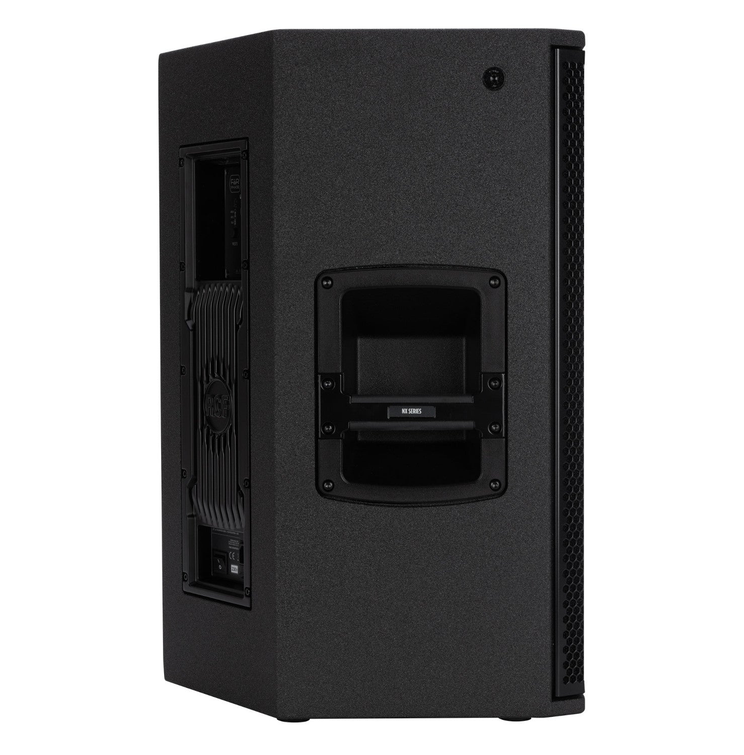 RCF NX-912A 12'' 2-Way Powered Speaker side