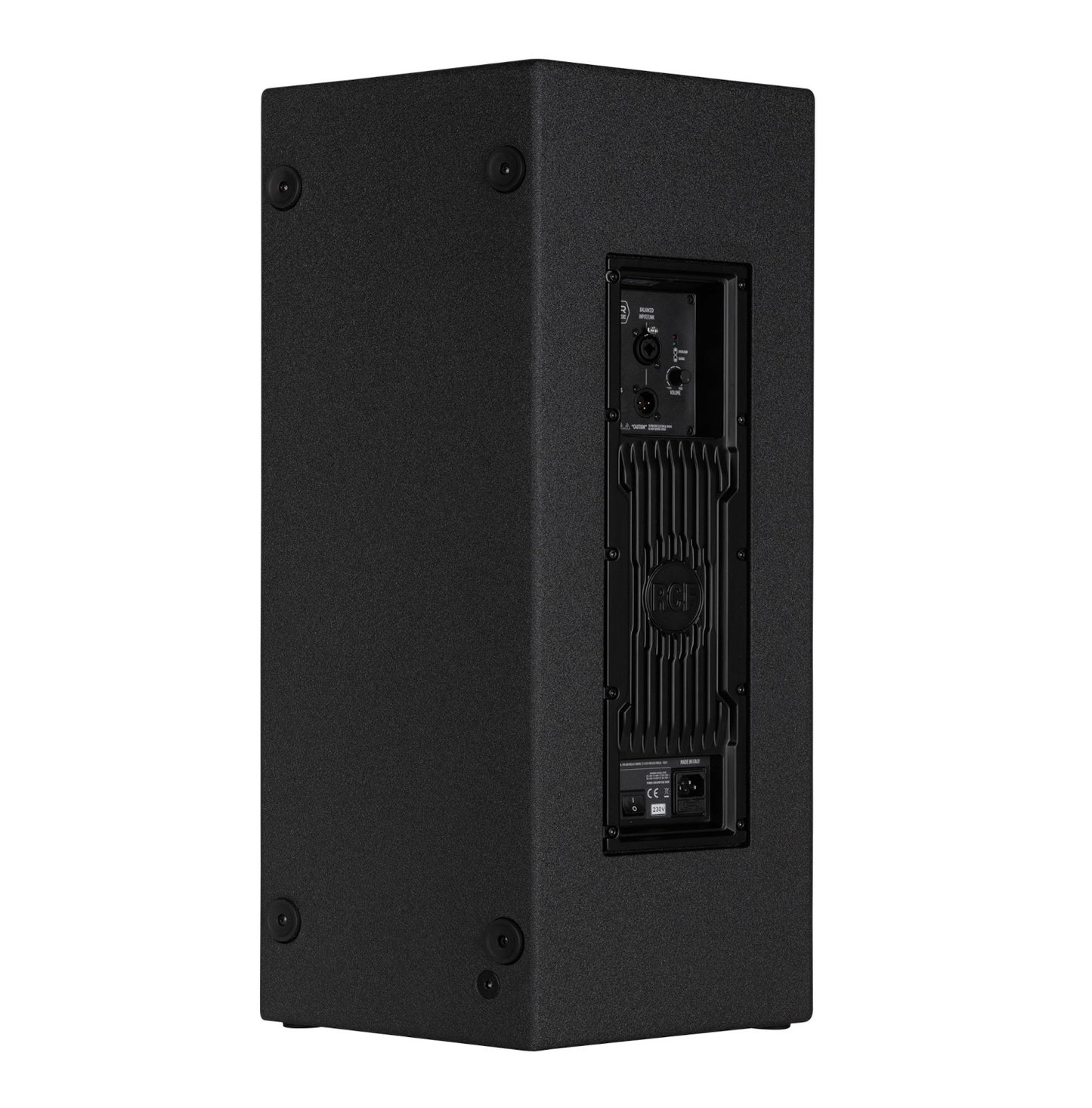 RCF NX-915A 15'' 2-Way Powered Speaker back