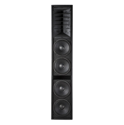 RCF NX-L24A-MK2 2-Way Column Array Powered Speaker front without grille