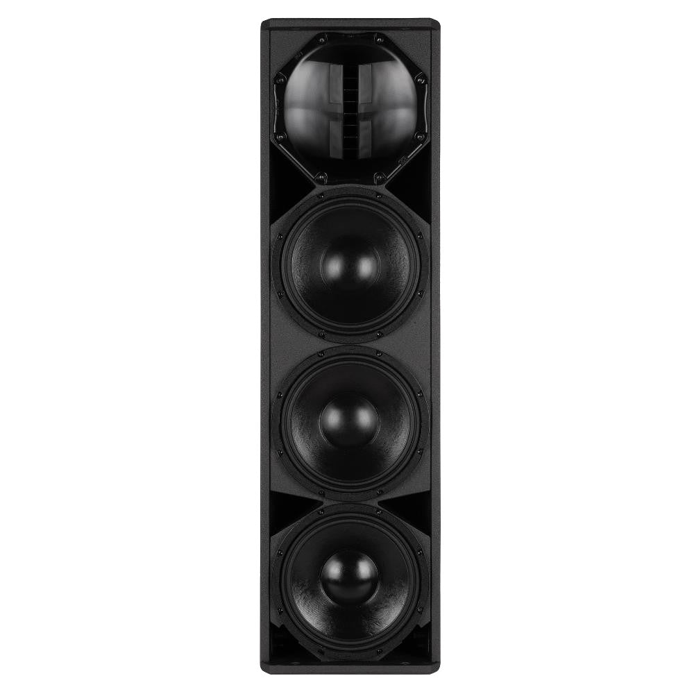 RCF NX-L44A-MK2 Column Array Powered Speaker interior