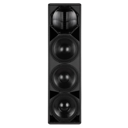 RCF NX-L44A-MK2 Column Array Powered Speaker interior