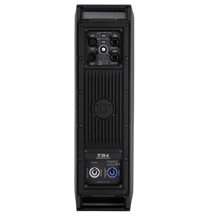 RCF TT 515-A Dual 5-Inch Powered Speaker inside
