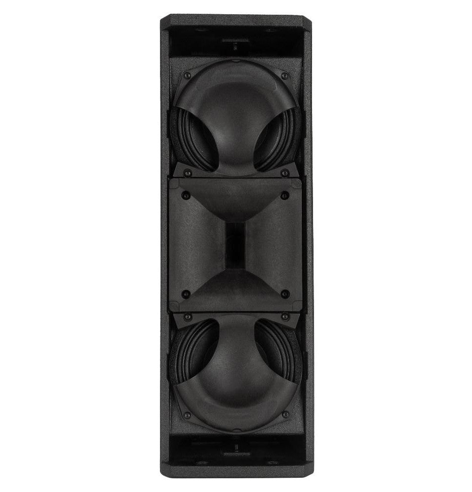 RCF TT 515-A Dual 5-Inch Powered Speaker back