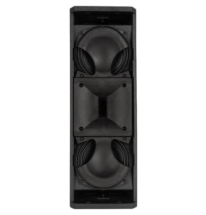 RCF TT 515-A Dual 5-Inch Powered Speaker back