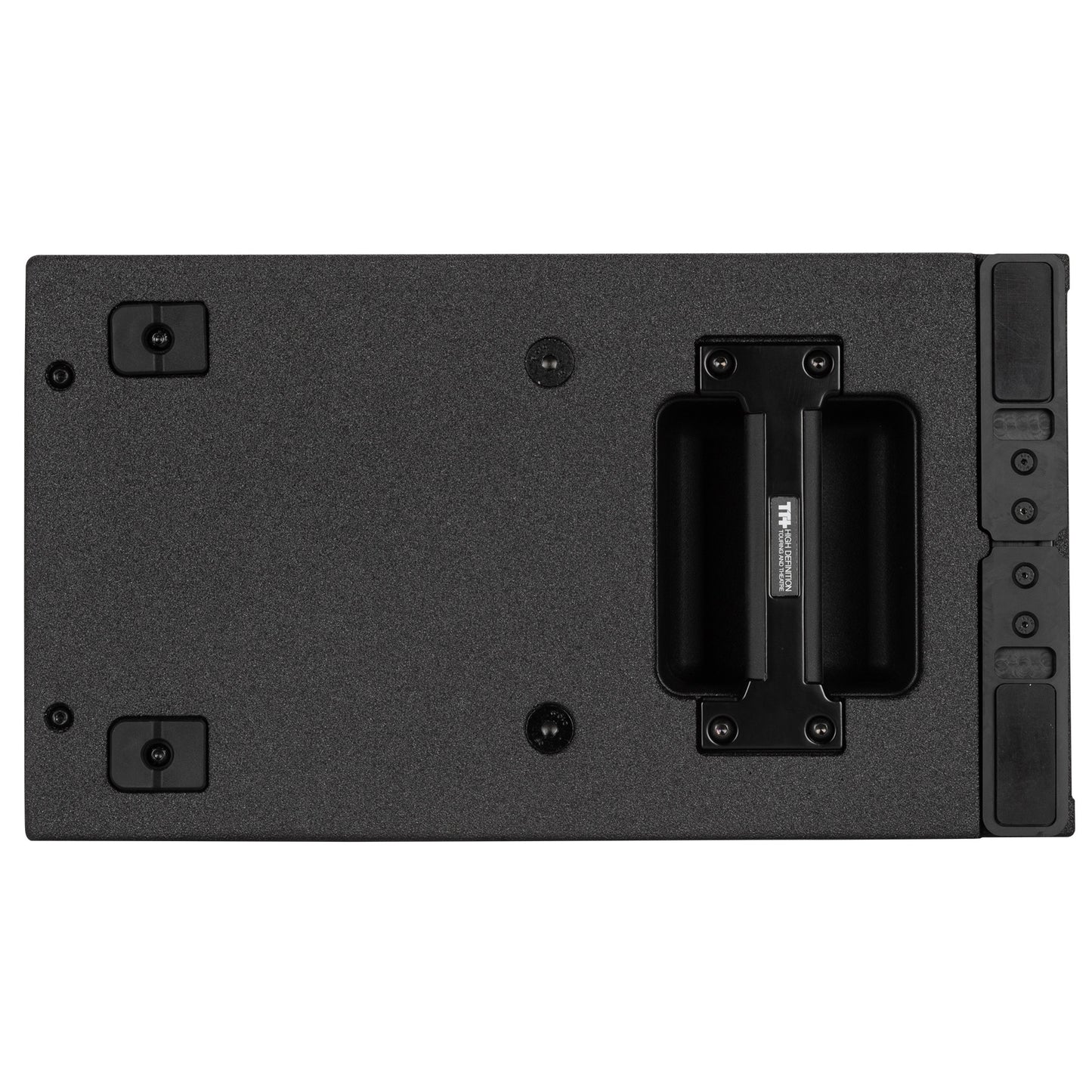 RCF TT 808-AS Dual 8-Inch Powered Subwoofer