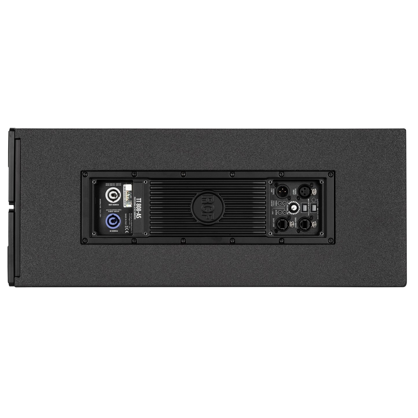 RCF TT 808-AS Dual 8-Inch Powered Subwoofer